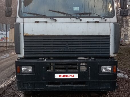 2012 МАЗ 5440, белый, 800000 рублей, вид 3