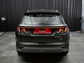 2026 Hyundai Tucson L IV Рестайлинг, зелёный, 3899000 рублей, вид 5
