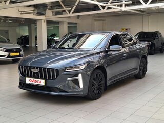 2024 Geely Preface I, серый, 2350000 рублей, вид 3