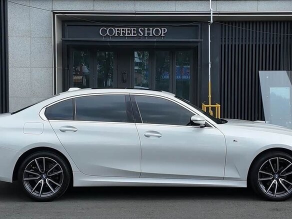 2024 BMW 3 серии Long 320Li VII (G2x) Рестайлинг, белый, 3400000 рублей - вид 8