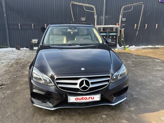 2015 Mercedes-Benz E-Класс 200 IV (W212, S212, C207) Рестайлинг, чёрный, 2200000 рублей, вид 2