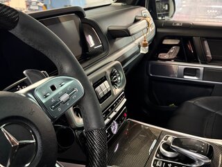 2023 Mercedes-Benz G-Класс AMG 63 AMG II (W463), серый, 20500000 рублей, вид 4