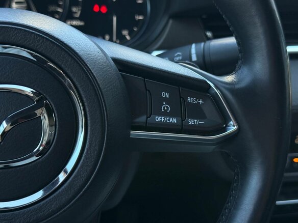 2019 Mazda 6 III (GJ) Рестайлинг 2, серый, 2960000 рублей - вид 17