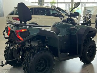 2026 Hisun Guardian, зелёный, 659000 рублей, вид 3