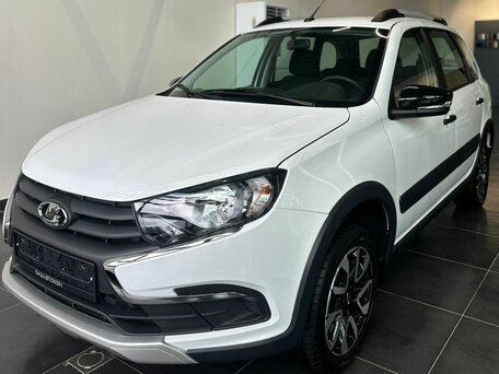 Lada (ВАЗ) Granta I Рестайлинг