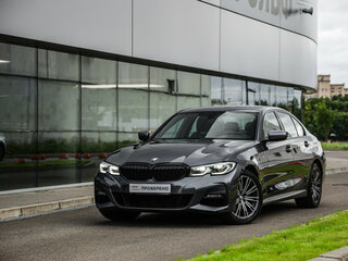 BMW 3 серии 320d xDrive VII (G2x)