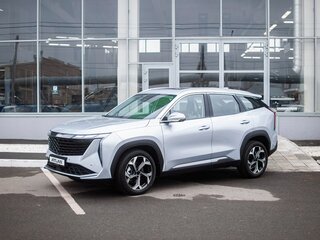 2026 Geely Atlas II, серебристый, 3415990 рублей, вид 2
