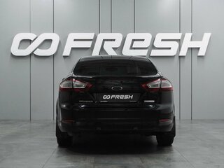 2013 Ford Mondeo IV Рестайлинг, чёрный, 1079000 рублей, вид 4