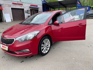2014 Kia Cerato III, красный, 850000 рублей, вид 1