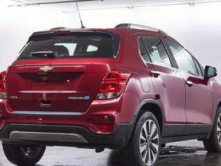 2019 Chevrolet Trax I Рестайлинг, пурпурный, 1239476 рублей, вид 5