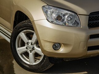 2008 Toyota RAV4 III (XA30), бежевый, 1185000 рублей, вид 2