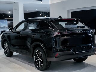 2026 Omoda C5 II, чёрный, 2629000 рублей, вид 4