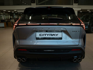 2026 Geely Cityray, серебристый, 3351141 рублей, вид 5