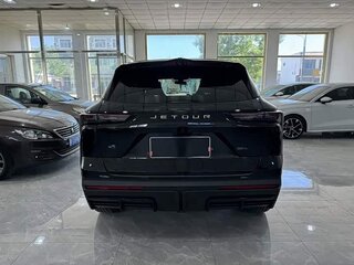 2023 Jetour Dashing I, чёрный, 1360000 рублей, вид 4