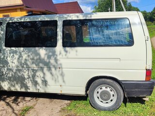 1992 Volkswagen Caravelle T4, белый, 790000 рублей, вид 3