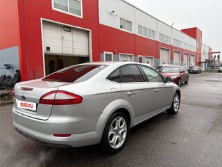 2010 Ford Mondeo IV, серебристый, 1000000 рублей, вид 3