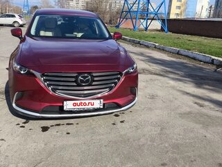 2018 Mazda CX-9 II, красный, 2800000 рублей, вид 2
