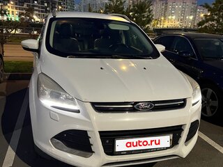 2014 Ford Kuga II, белый, 999999 рублей, вид 1