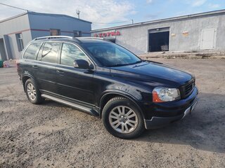 2007 Volvo XC90 I Рестайлинг, чёрный, 1100000 рублей, вид 3