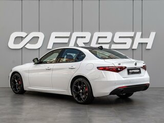 2019 Alfa Romeo Giulia II (952), белый, 3620000 рублей, вид 2