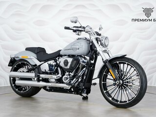 2025 Harley-Davidson Breakout, серый, 3099000 рублей, вид 5