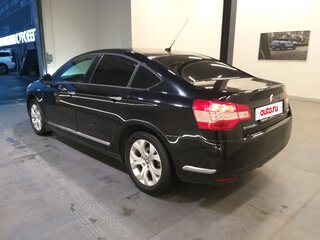2008 Citroen C5 II, чёрный, 490000 рублей, вид 5