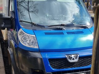 2012 Peugeot Boxer, синий, 1200000 рублей, вид 1