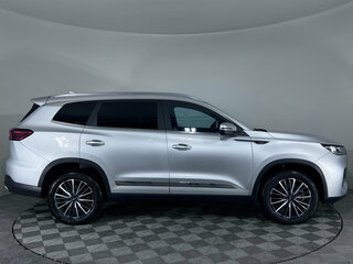 2023 Chery Tiggo 8 Pro Max I Рестайлинг, серебристый, 2099000 рублей, вид 4
