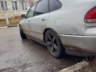 1992 Mazda 626 IV (GE), серый, 90000 рублей, вид 5