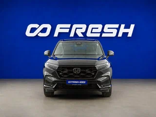 2025 Honda CR-V VI, чёрный, 4899777 рублей, вид 3