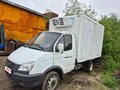 2013 ГАЗ ГАЗель (3302), белый, 700000 рублей - вид 1