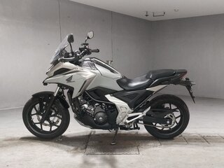 2023 Honda NC 750X, серый, 915000 рублей, вид 2
