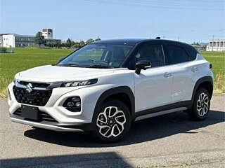2025 Suzuki Fronx, белый, 2100000 рублей, вид 1