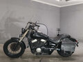 2010 Honda Shadow 750, чёрный, 579000 рублей - вид 1
