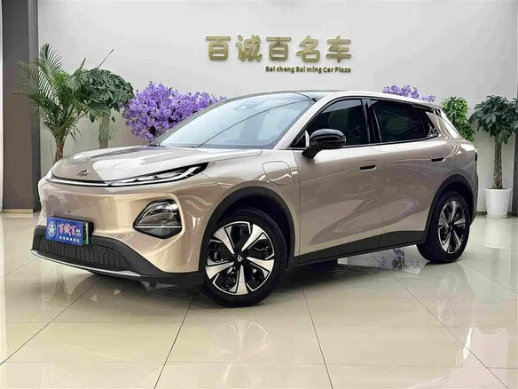 2026 Changan Qiyuan Q05 51.9 kWh II, бежевый, 2450000 рублей - вид 7