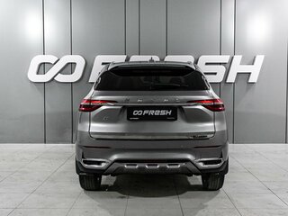 2020 Haval F7 I, серый, 1795000 рублей, вид 4