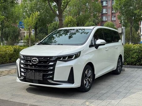 GAC Trumpchi M6 Pro