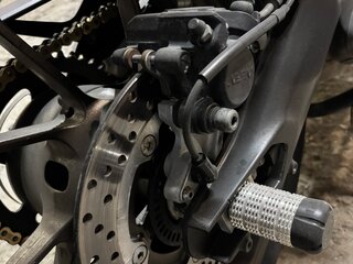 2015 Yamaha MT-09 Tracer (FJ-09), чёрный, 799000 рублей, вид 5