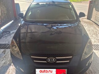 2008 Kia Ceed I, синий, 250000 рублей, вид 1