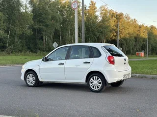 2019 Datsun mi-DO, белый, 480000 рублей, вид 3