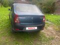 2011 Renault Logan I Рестайлинг, синий, 450000 рублей