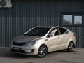2013 Kia Rio III, бежевый, 619999 рублей