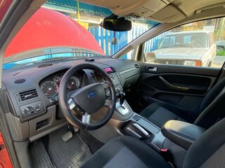 2007 Ford C-MAX I, красный, 700000 рублей, вид 5