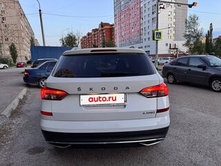 2025 Skoda Kamiq I (China Market), белый, 2400000 рублей, вид 3