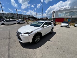2014 Lexus NX 200 I, белый, 2400000 рублей, вид 1