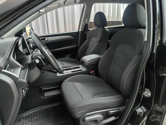 2023 Haval M6 II, чёрный - вид 6