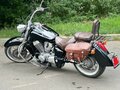 2004 Honda Shadow 750, чёрный, 440000 рублей - вид 1