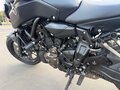 2018 Yamaha MT-07 (FZ-07), чёрный, 720000 рублей - вид 9