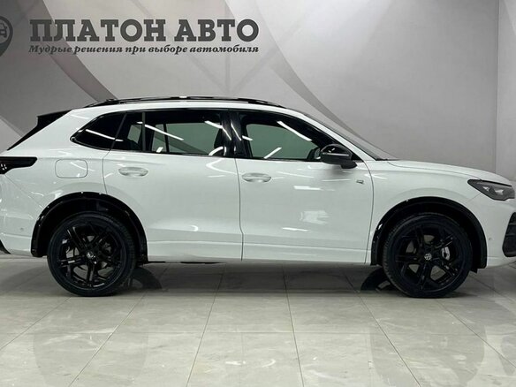 2026 Volkswagen Tiguan L Pro III (China Market), белый, 4650000 рублей - вид 3