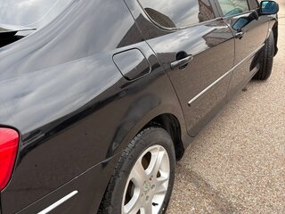 2008 Peugeot 407, чёрный, 385000 рублей, вид 4